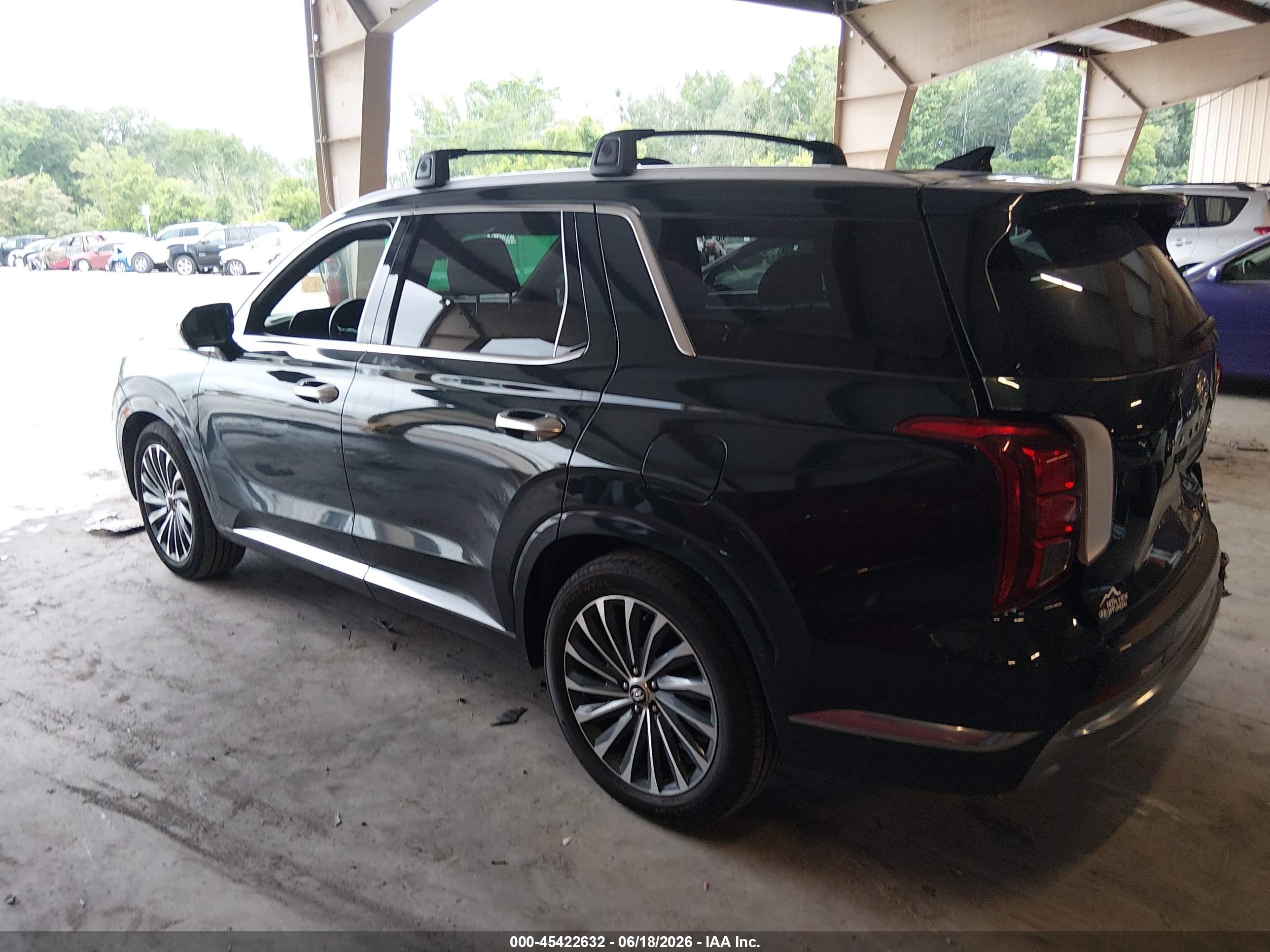 2023 HYUNDAI PALISADE CALLIGRAPHY