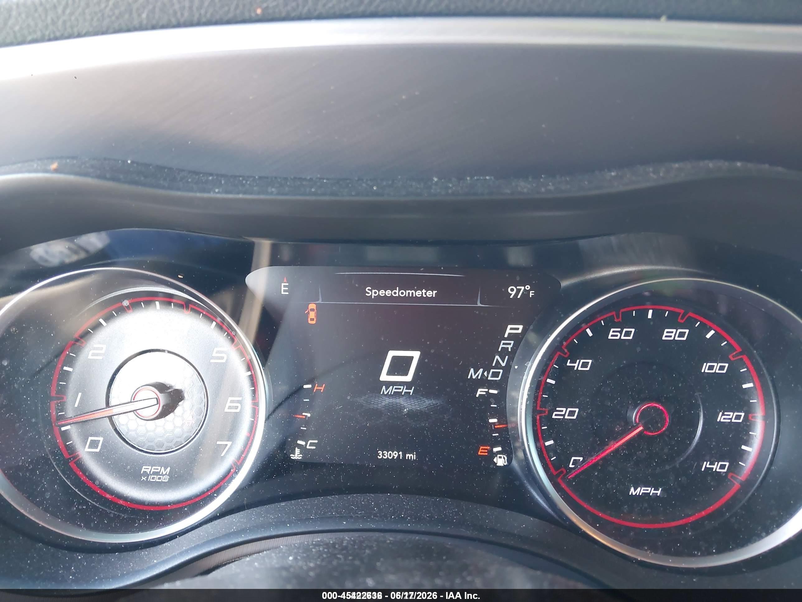 2020 DODGE CHARGER SXT RWD