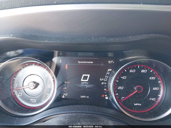 2020 DODGE CHARGER SXT RWD