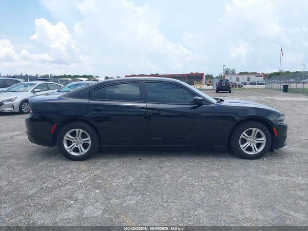 2020 DODGE CHARGER SXT RWD