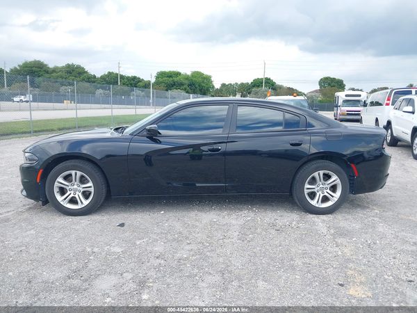 2020 DODGE CHARGER SXT RWD