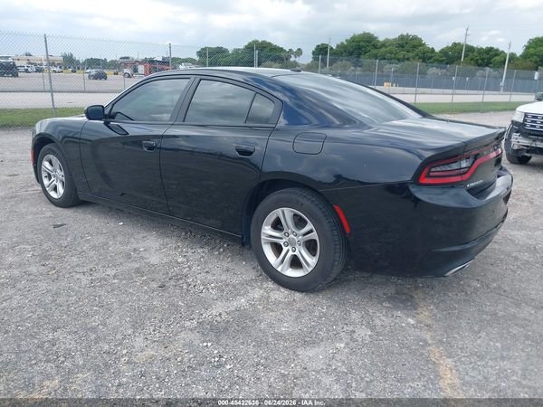 2020 DODGE CHARGER SXT RWD