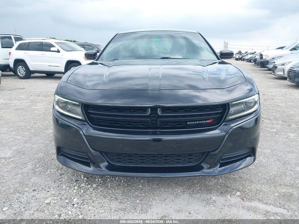 2020 DODGE CHARGER SXT RWD