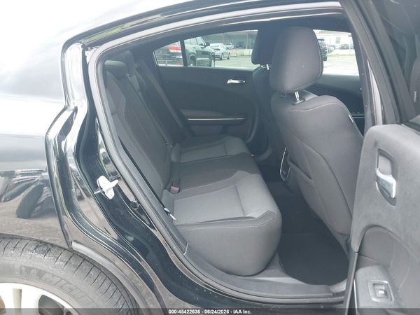 2020 DODGE CHARGER SXT RWD
