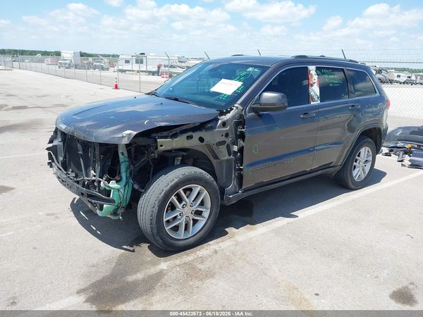 2017 JEEP GRAND CHEROKEE LAREDO 4X4