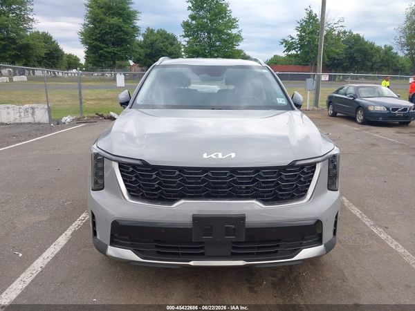 2025 KIA SORENTO EX