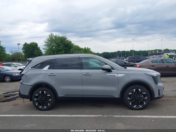 2025 KIA SORENTO EX