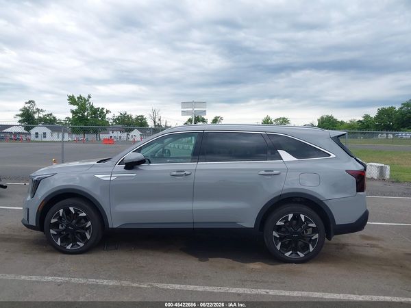 2025 KIA SORENTO EX
