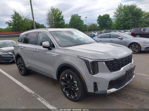 2025 KIA SORENTO EX
