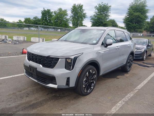 2025 KIA SORENTO EX