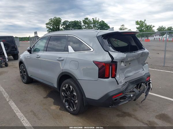 2025 KIA SORENTO EX