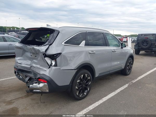 2025 KIA SORENTO EX
