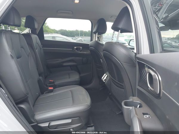 2025 KIA SORENTO EX