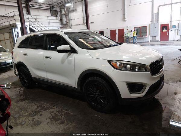 2016 KIA SORENTO 2.4L LX
