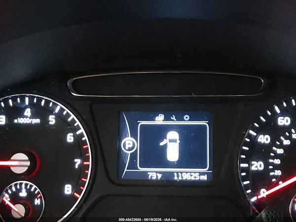 2016 KIA SORENTO 2.4L LX