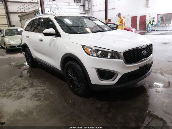 2016 KIA SORENTO 2.4L LX