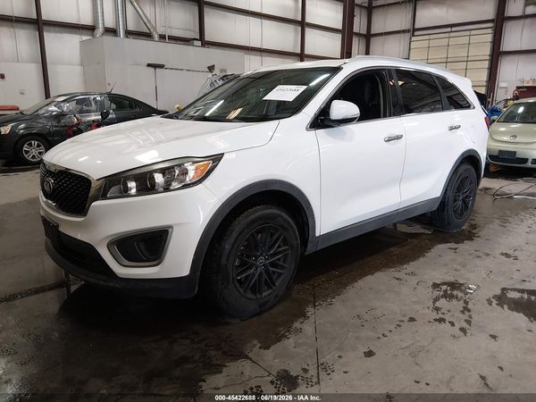 2016 KIA SORENTO 2.4L LX