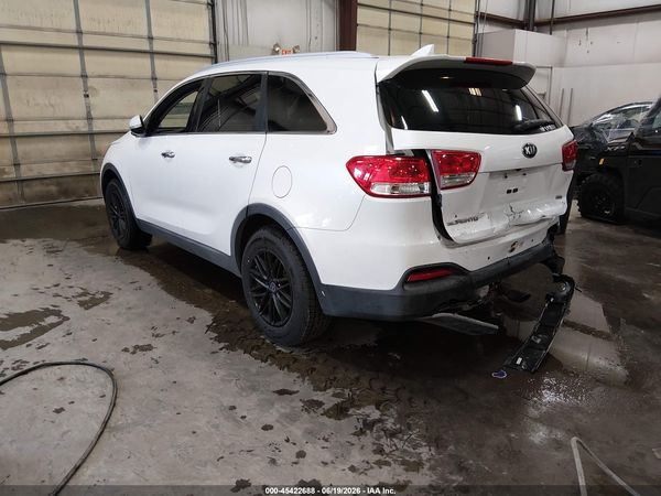 2016 KIA SORENTO 2.4L LX