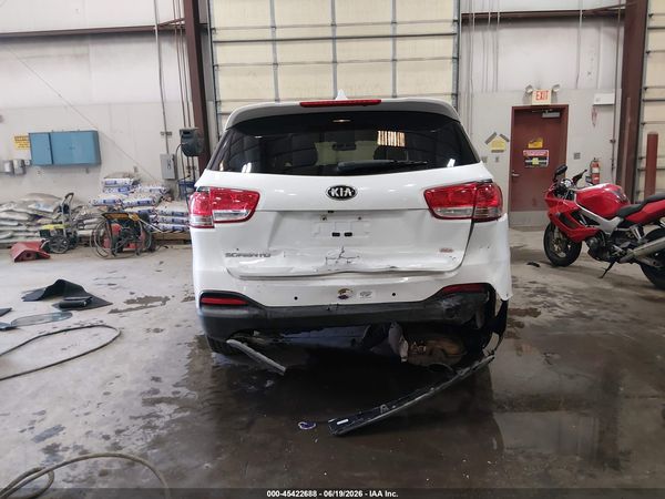 2016 KIA SORENTO 2.4L LX