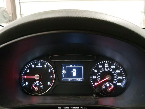 2016 KIA SORENTO 2.4L LX