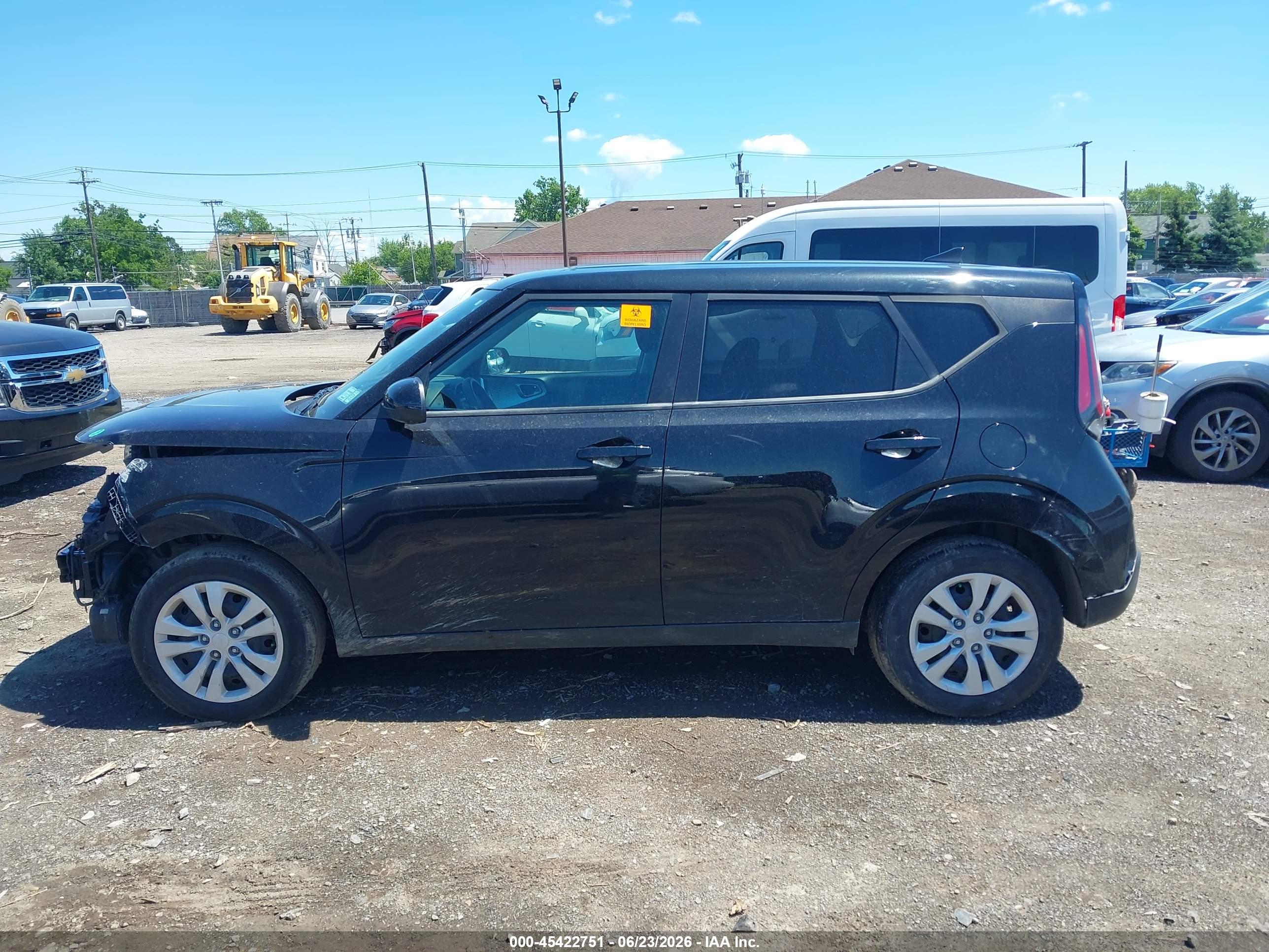 2023 KIA SOUL LX