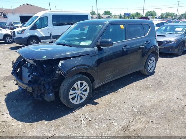 2023 KIA SOUL LX