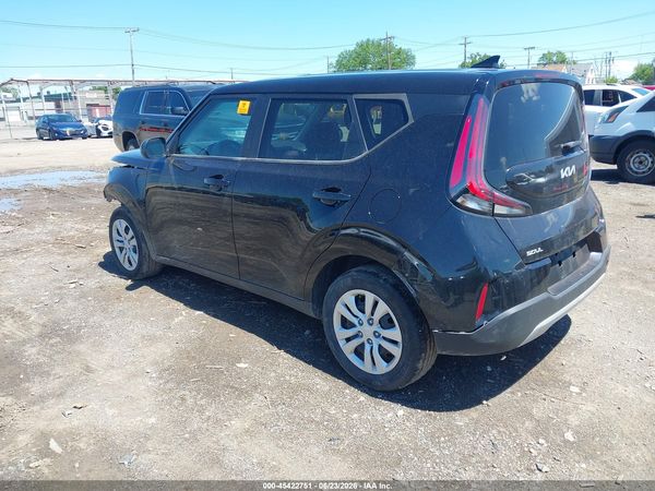 2023 KIA SOUL LX