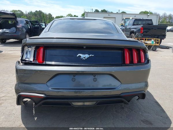 2019 FORD MUSTANG ECOBOOST