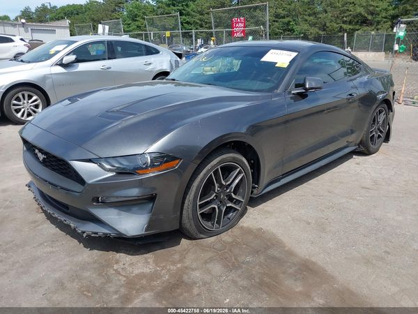 2019 FORD MUSTANG ECOBOOST
