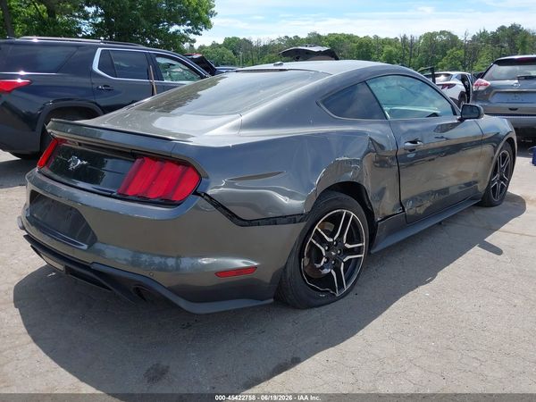 2019 FORD MUSTANG ECOBOOST
