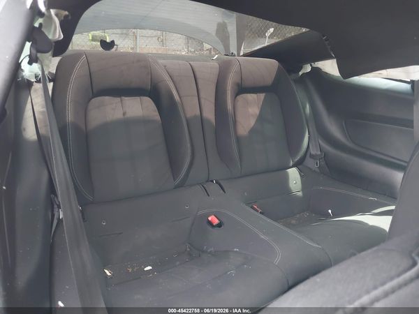 2019 FORD MUSTANG ECOBOOST
