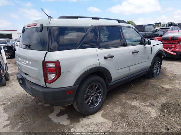 2023 FORD BRONCO SPORT BIG BEND — I4