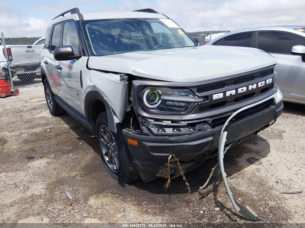 2023 FORD BRONCO SPORT BIG BEND — I6