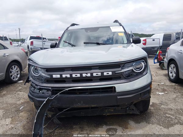 2023 FORD BRONCO SPORT BIG BEND — I115