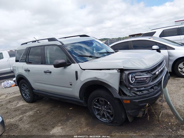 2023 FORD BRONCO SPORT BIG BEND — I116