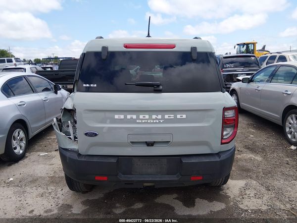 2023 FORD BRONCO SPORT BIG BEND — I119