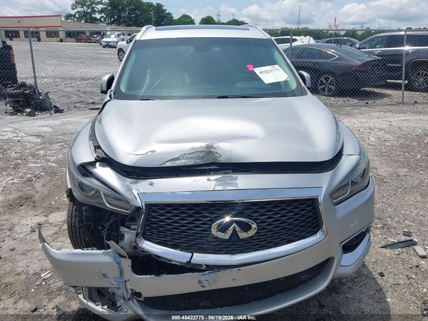 2017 INFINITI QX60