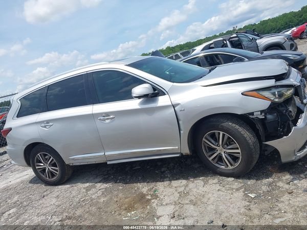 2017 INFINITI QX60