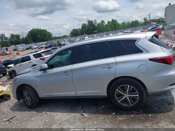 2017 INFINITI QX60