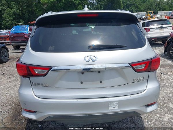 2017 INFINITI QX60