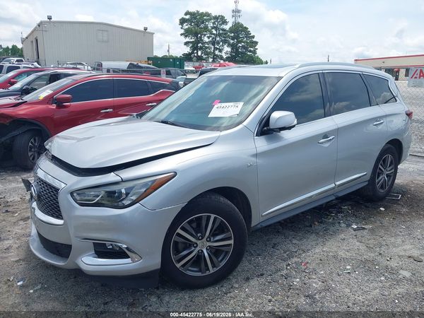 2017 INFINITI QX60