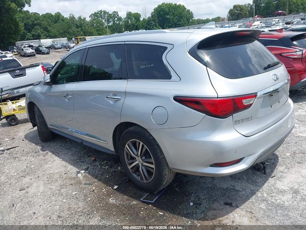 2017 INFINITI QX60