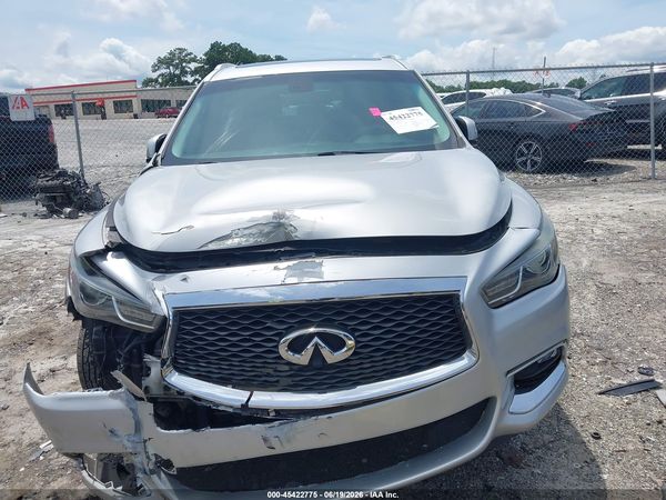 2017 INFINITI QX60