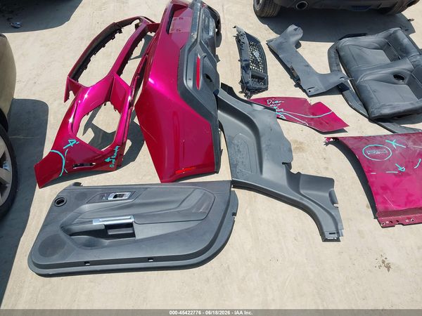 2025 FORD MUSTANG GT PREMIUM FASTBACK