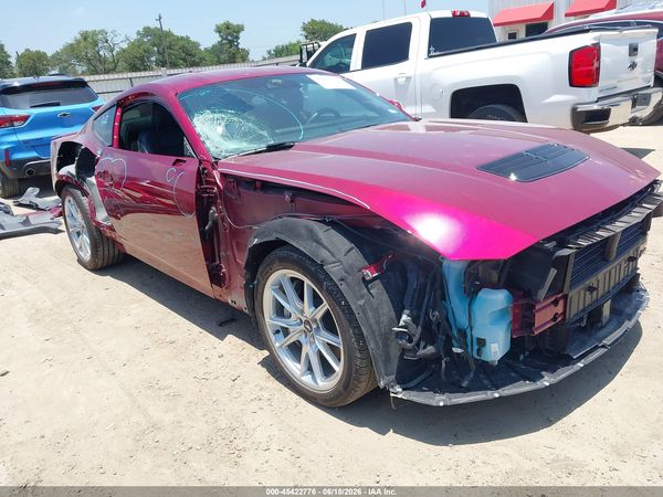 2025 FORD MUSTANG GT PREMIUM FASTBACK