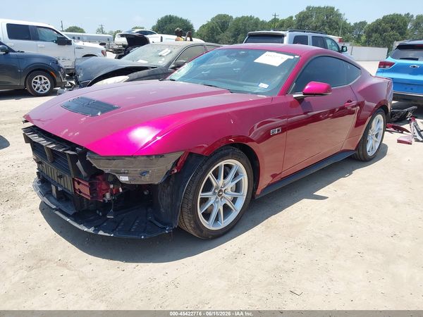 2025 FORD MUSTANG GT PREMIUM FASTBACK