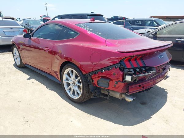 2025 FORD MUSTANG GT PREMIUM FASTBACK