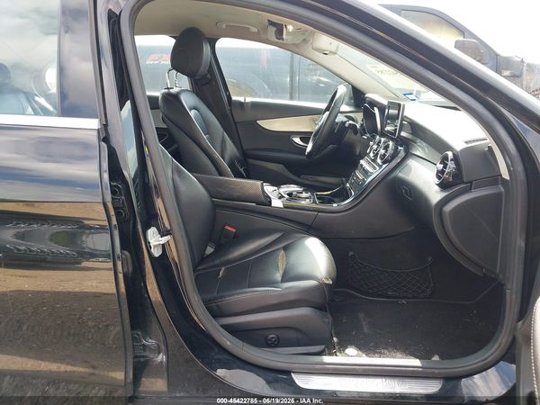 2015 MERCEDES-BENZ C 300 Base