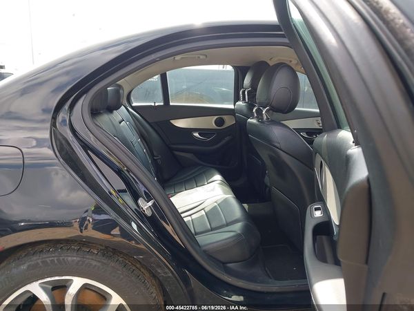 2015 MERCEDES-BENZ C 300 Base