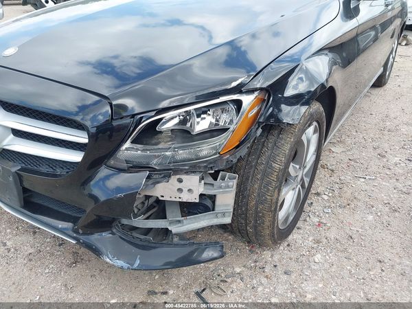 2015 MERCEDES-BENZ C 300 Base